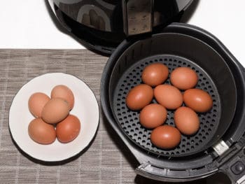 Air Fryers and Convection Ovens