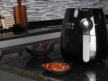 Tips Air Fryer Cooking