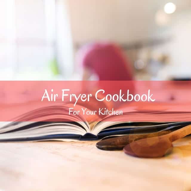 Air Fryer Cookbook