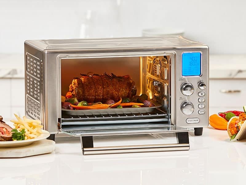 Top 15 Best Air Fryer Toaster Oven And Reviews For 2020