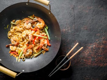 Best Carbon Steel Wok