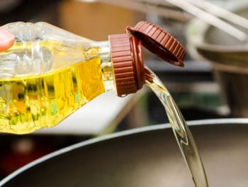 Best Oils for Air Fryer