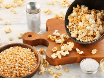 Best Oil For Making Popcorn