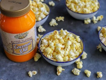 Best Oil For Making Popcorn