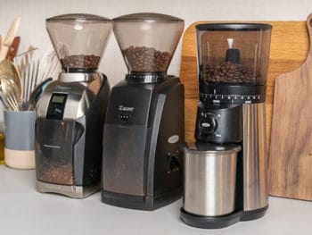Best Burr Coffee Grinder