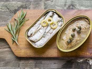 Best Canned Sardine