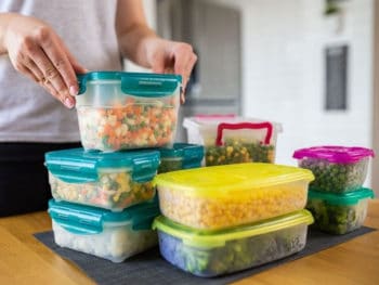 Best Freezer Containers