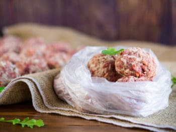 Best Frozen Meatball