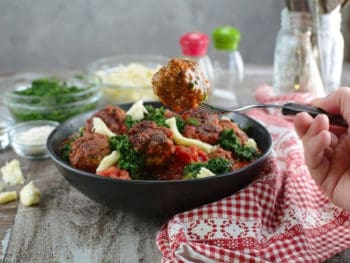 Best Frozen Meatballs