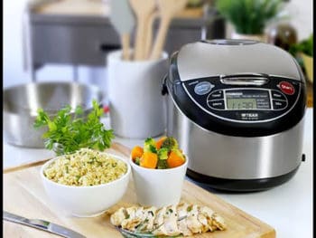 Best Japanese Rice Cooker