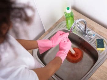 Best Kitchen Sink Plunger