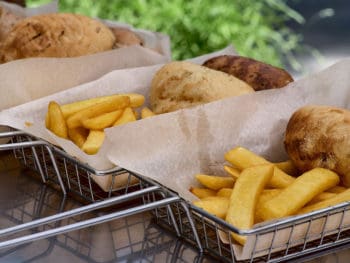 Best Outdoor Deep Fryer