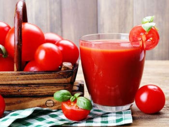 Best Tomato Juice