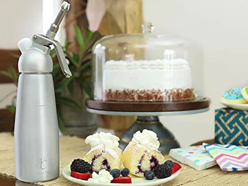 Otis Classic Whipped Cream Dispenser Replacement Piston