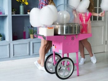 Best Cotton Candy Machine