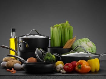 Best Hard-Anodized Cookware Sets