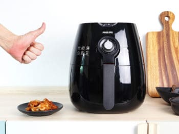 Best Air Fryer for Family of 4