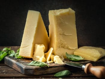 Best Parmesan Cheese