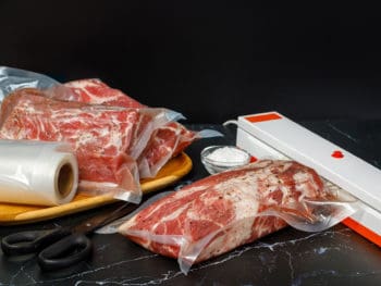 Best Vacuum Sealer for Hunters