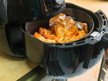 Best Air Fryer With Stainless Steel Basket