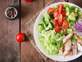 Can You Freeze Chicken Salad