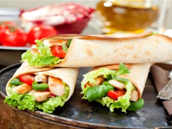 Freeze Tortillas Recipe