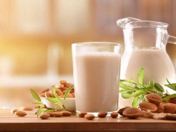 Can You Freeze Almond Milk