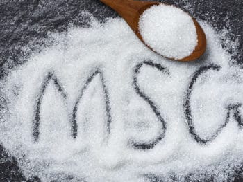 Msg Taste Like