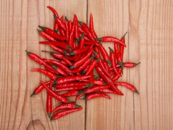 Thai Chilies Substitutes