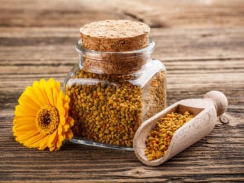 What Does Bee Pollen Taste Like