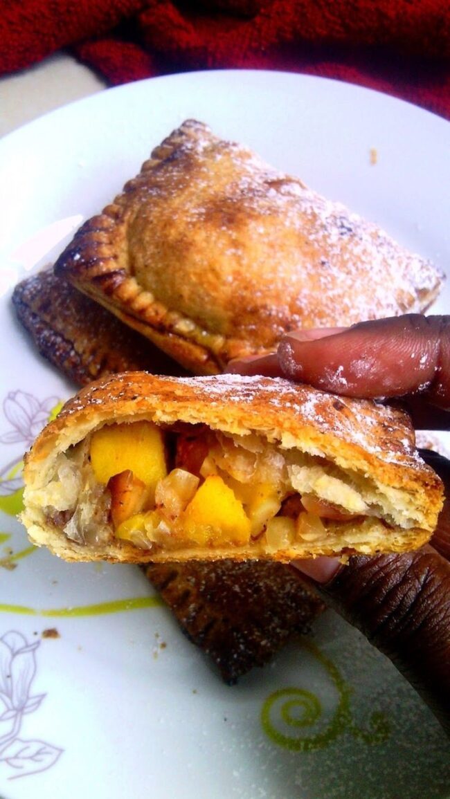Pastelillos De Mangos
