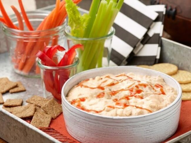 Buffalo Chicken Dip