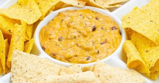 Velveeta Chili Cheese Dip
