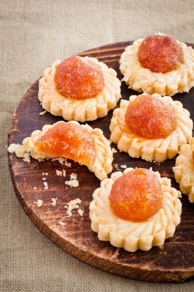 Pineapple Tarts