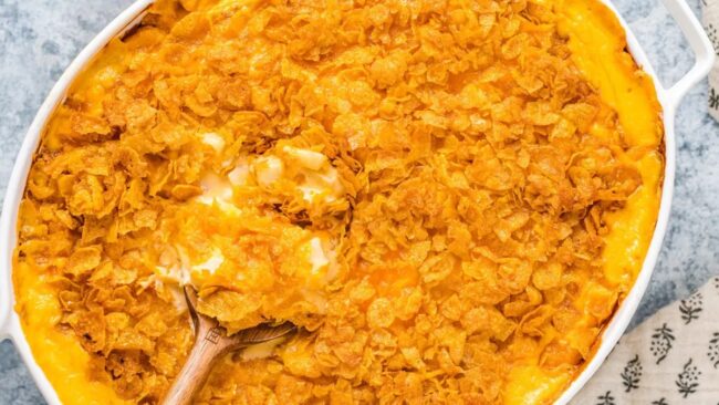 Funeral Potatoes
