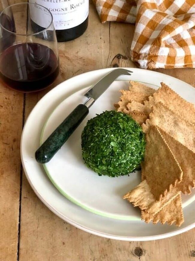 Cheaters Cheese Ball