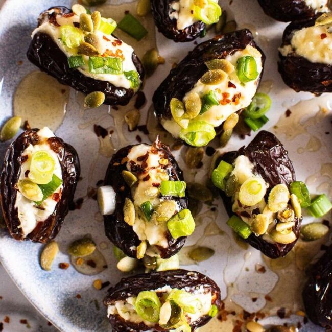 Stuffed Dates