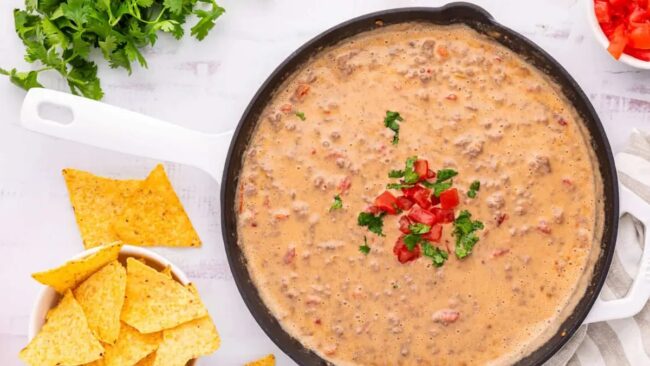 Rotel Dip