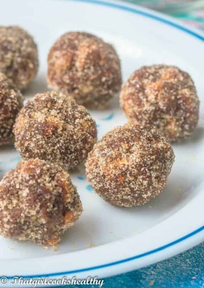 Tamarind Balls
