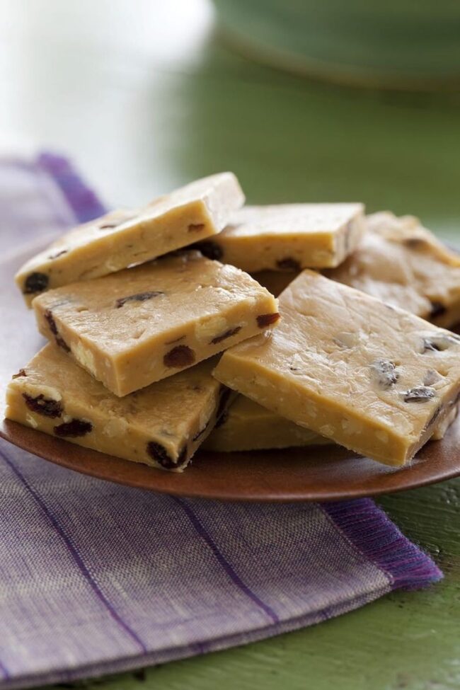 Belizean Fudge