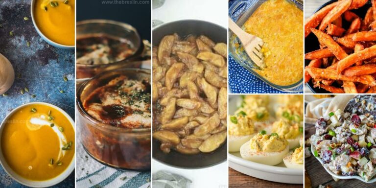 Top Sides for Pork Chops