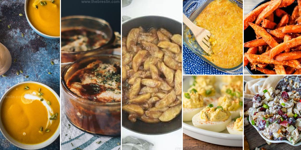 Top Sides for Pork Chops