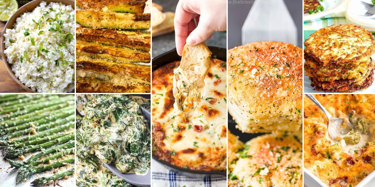 Best Keto Side Dishes