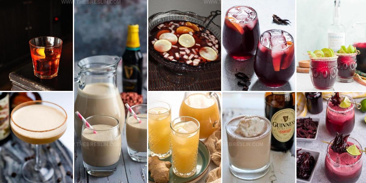 Best Jamaican Cocktails