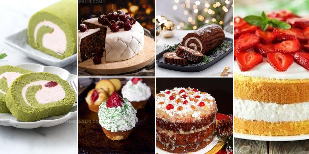 Japanese Christmas Cake Recipes