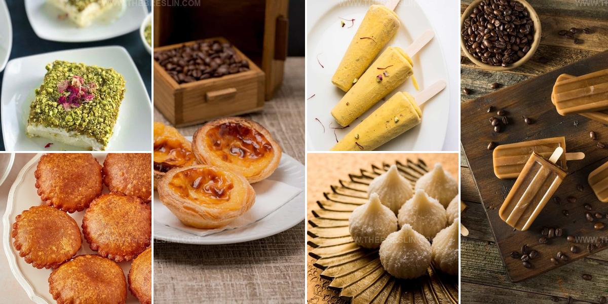 Top Asian Desserts