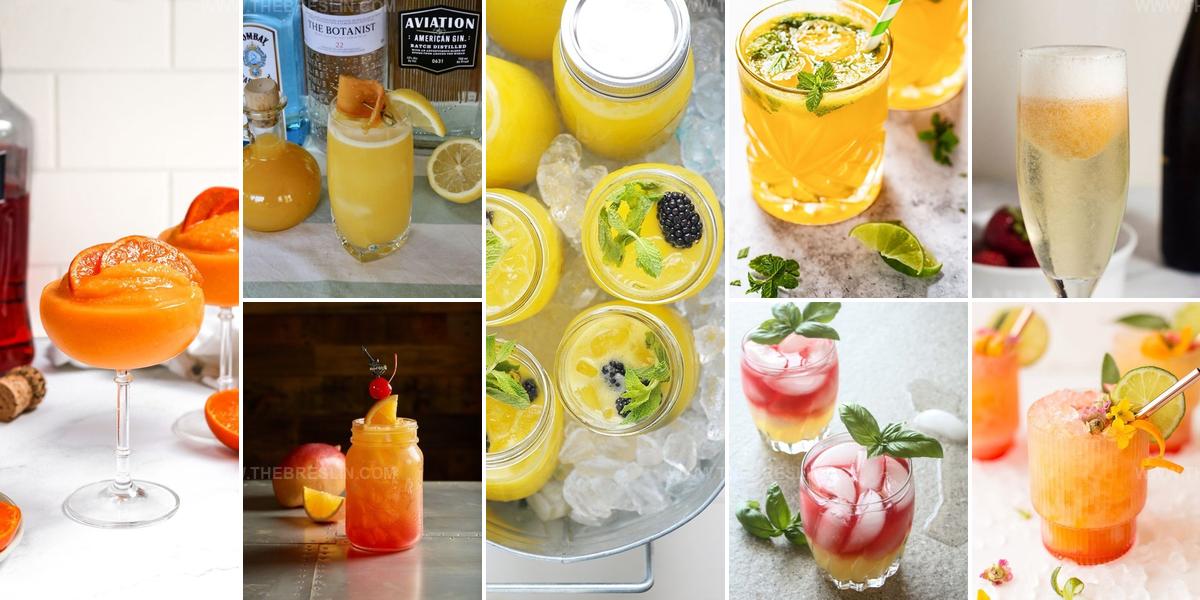 Top Mango Cocktails