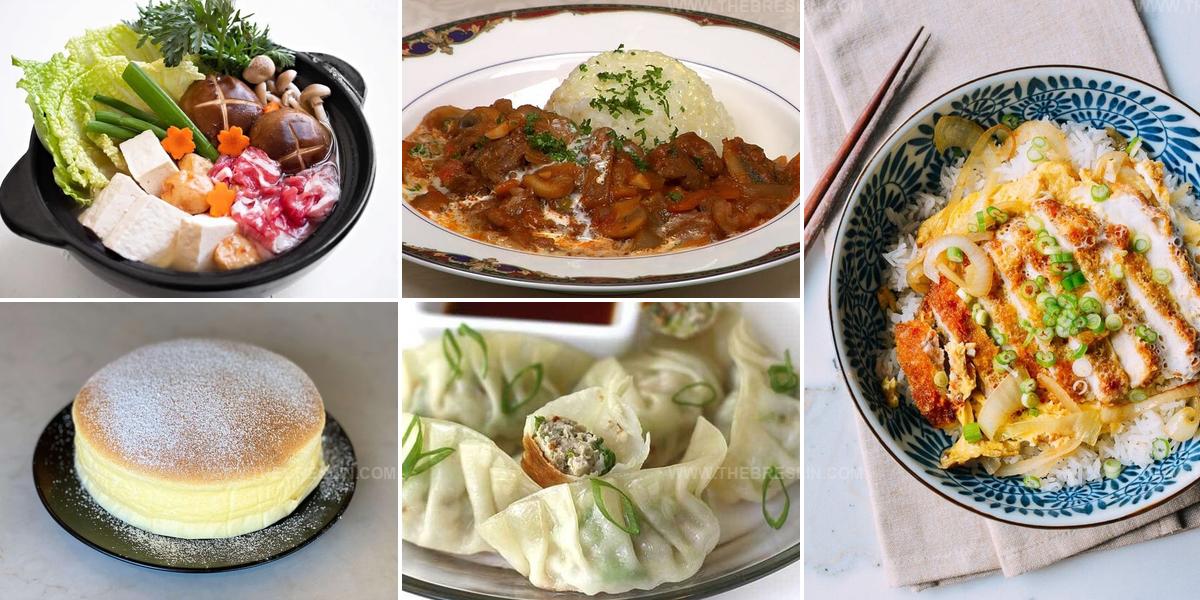 Best Japanese Foods