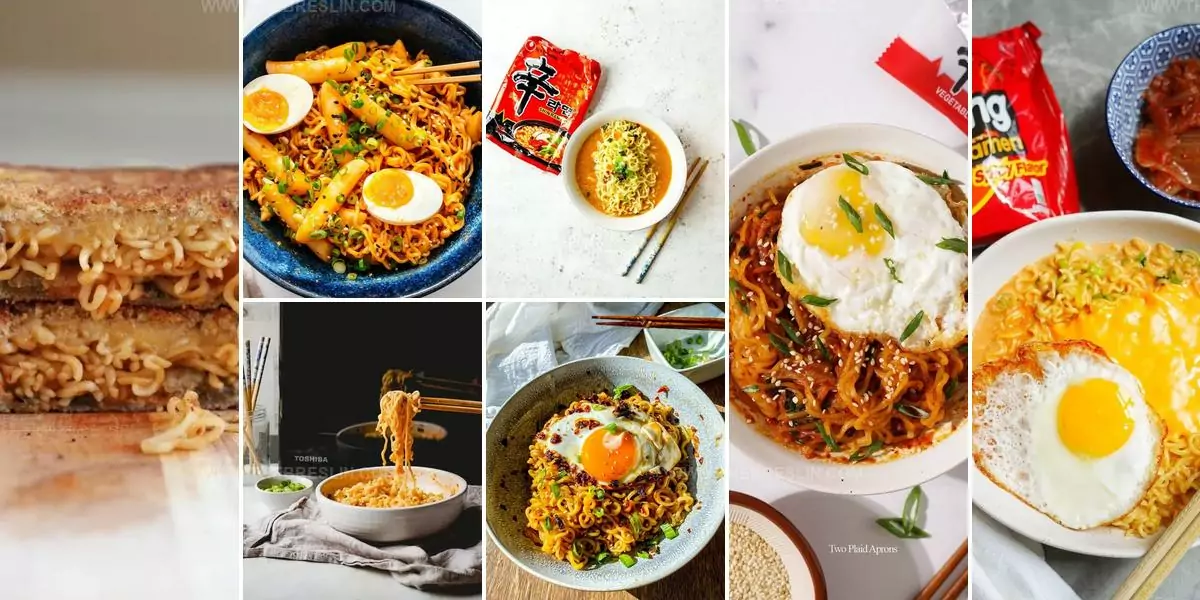 Best Shin Ramen Recipes