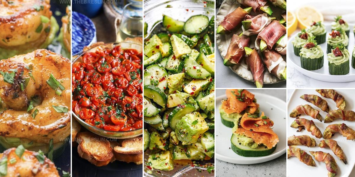 Best Avocado Appetizers